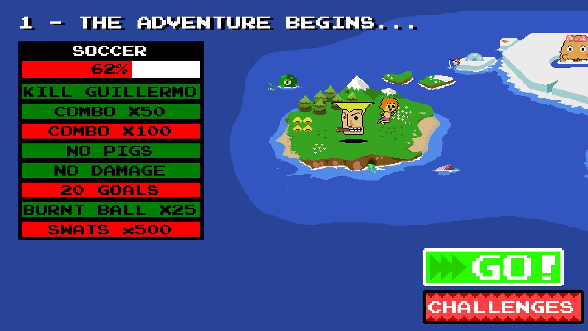 Crazy Pixel Streaker screenshot 6