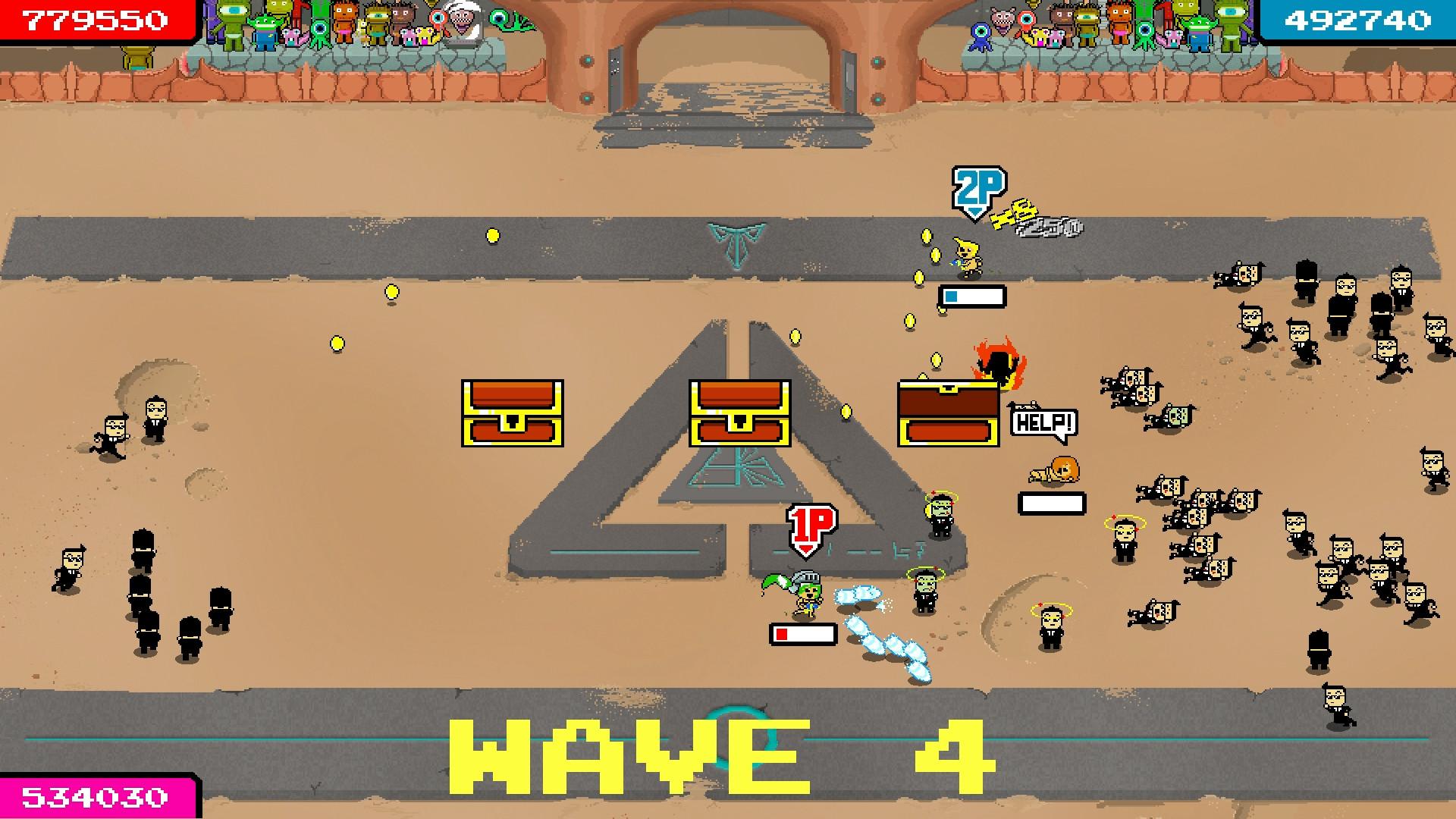 Crazy Pixel Streaker screenshot 9