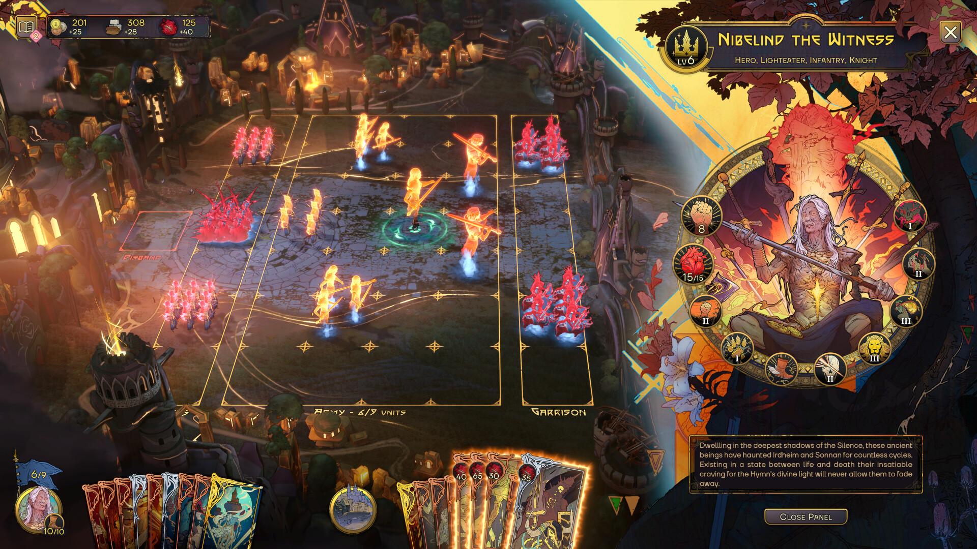 Songs of Silence - Lighteaters screenshot 0