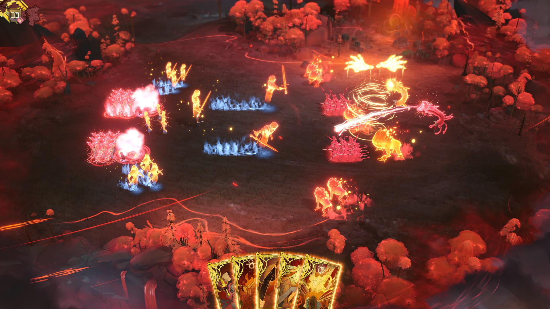 Songs of Silence - Lighteaters screenshot 1