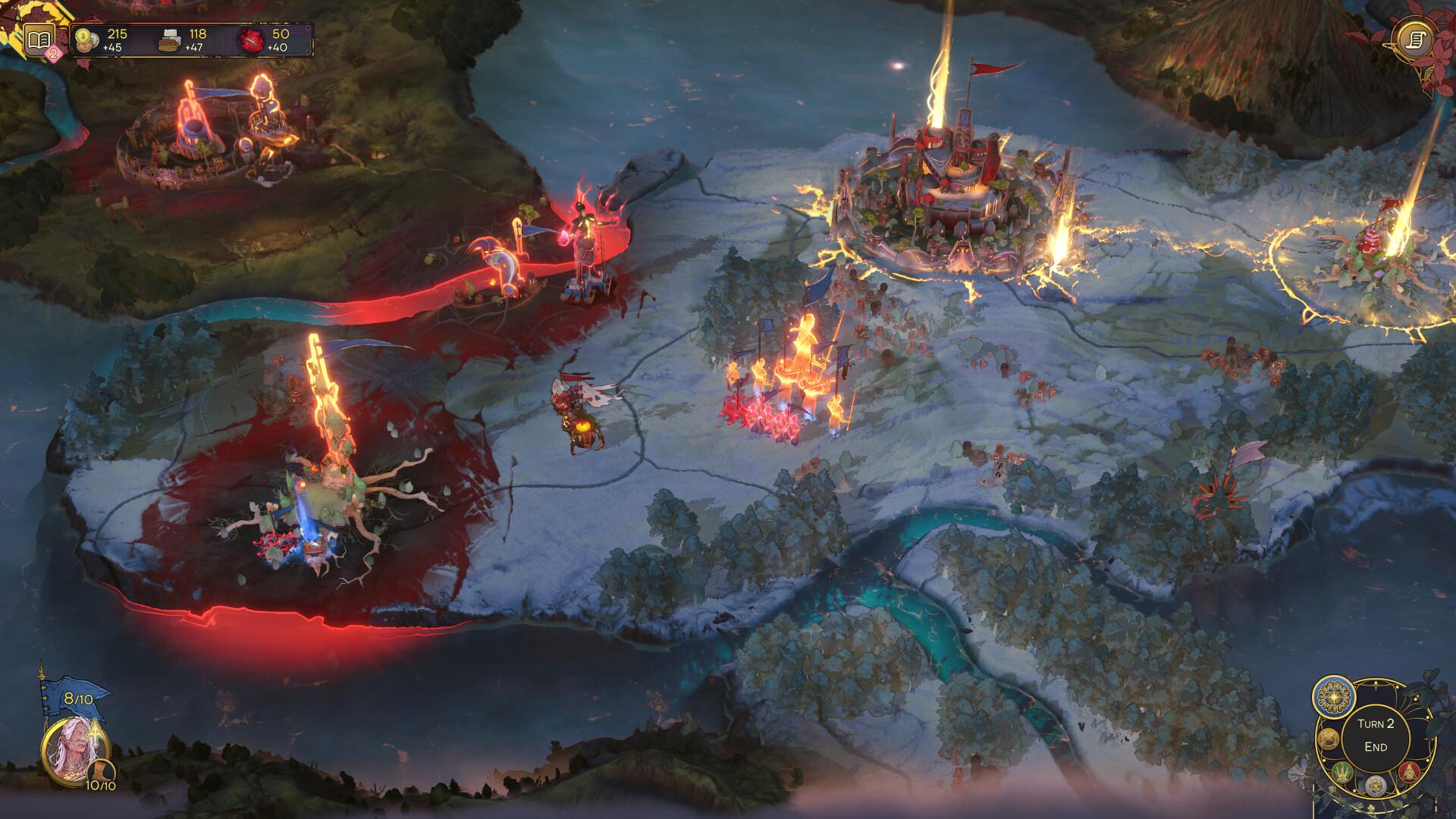 Songs of Silence - Lighteaters screenshot 2