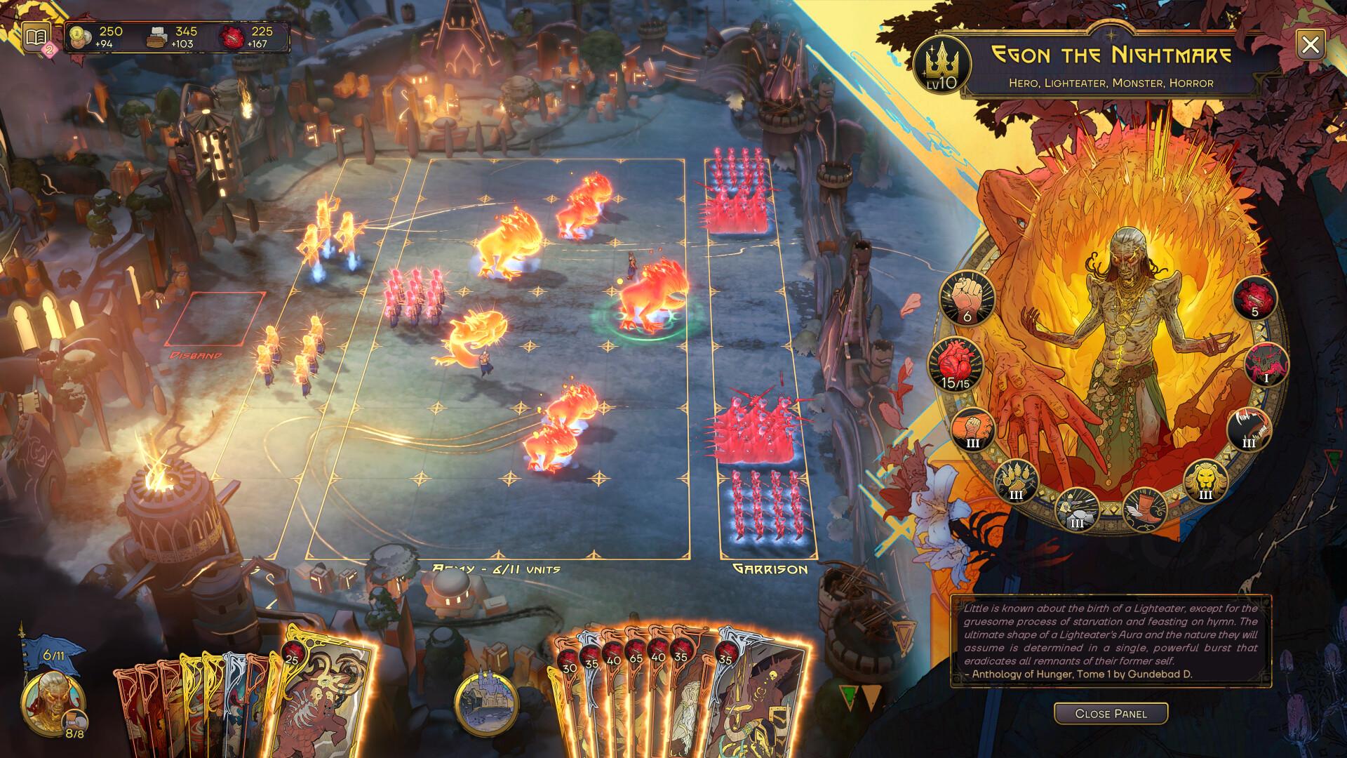 Songs of Silence - Lighteaters screenshot 3