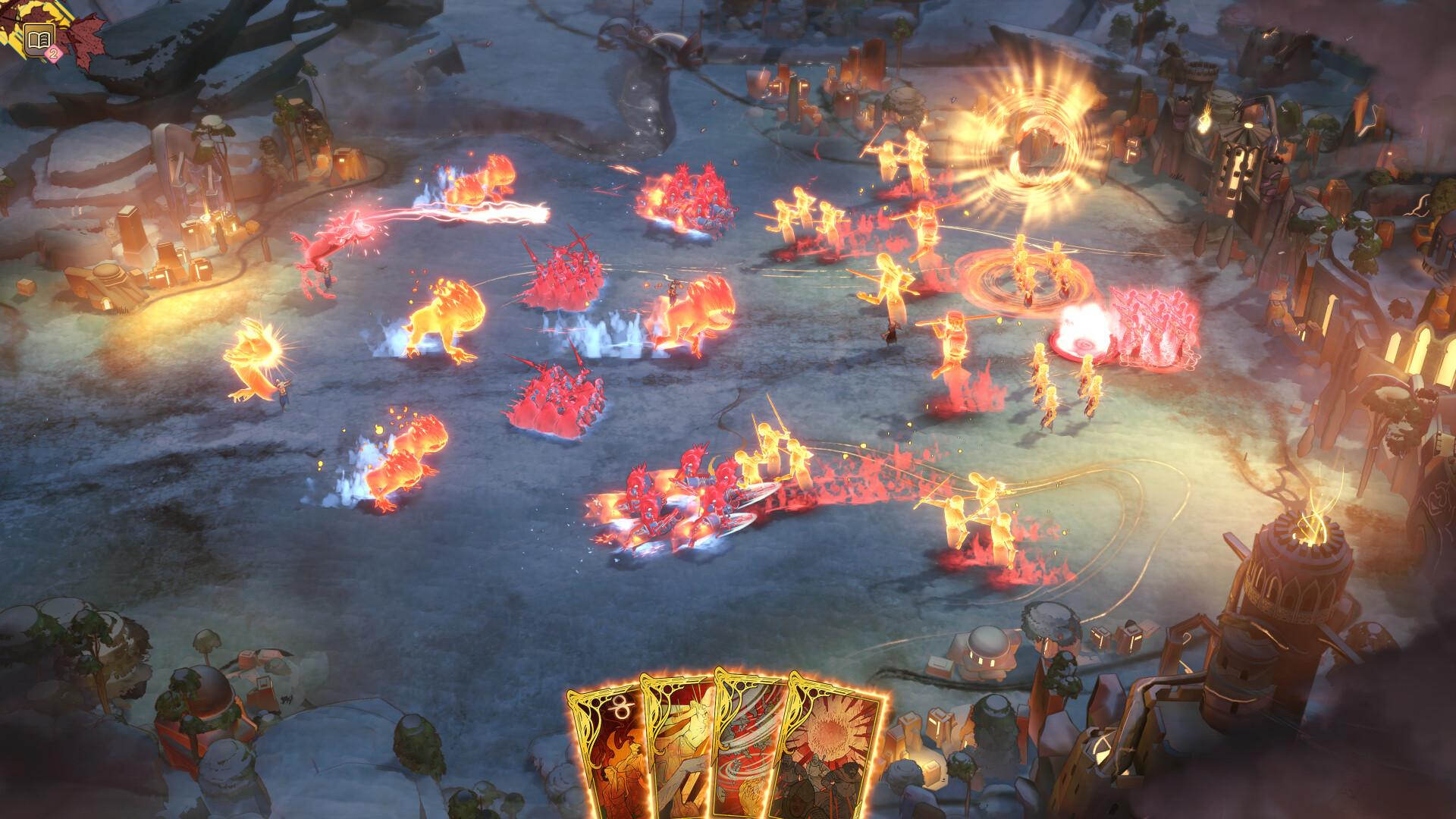 Songs of Silence - Lighteaters screenshot 4
