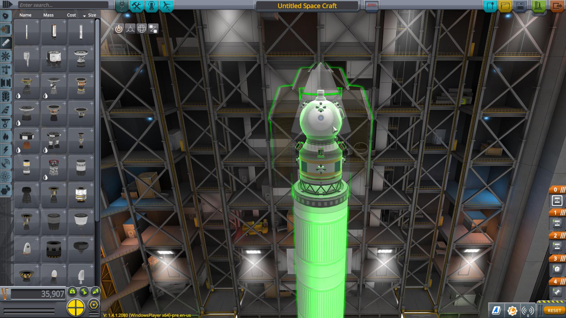 Kerbal Space Program: Making History  screenshot 4