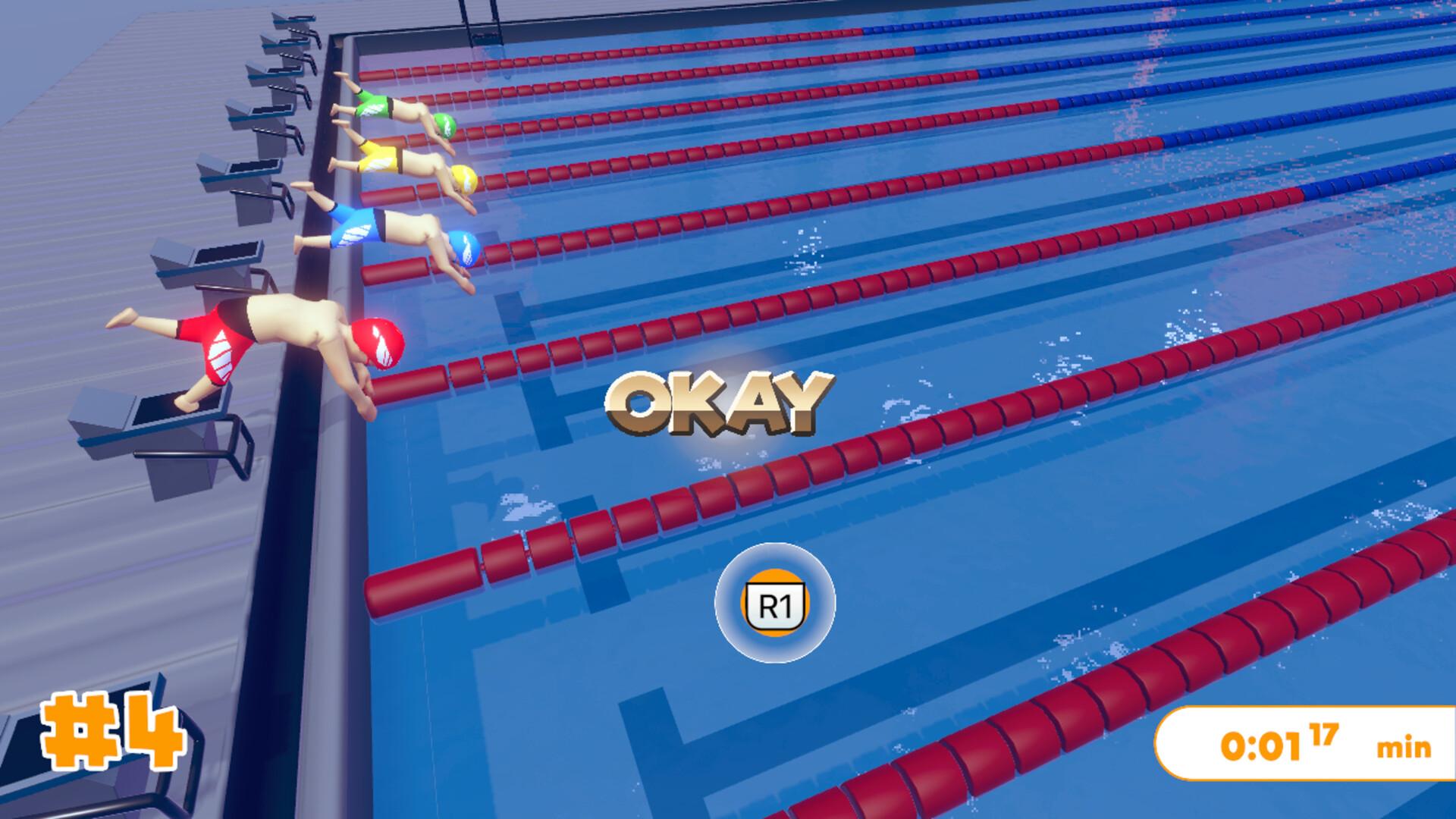 Summer Games Challenge screenshot 0