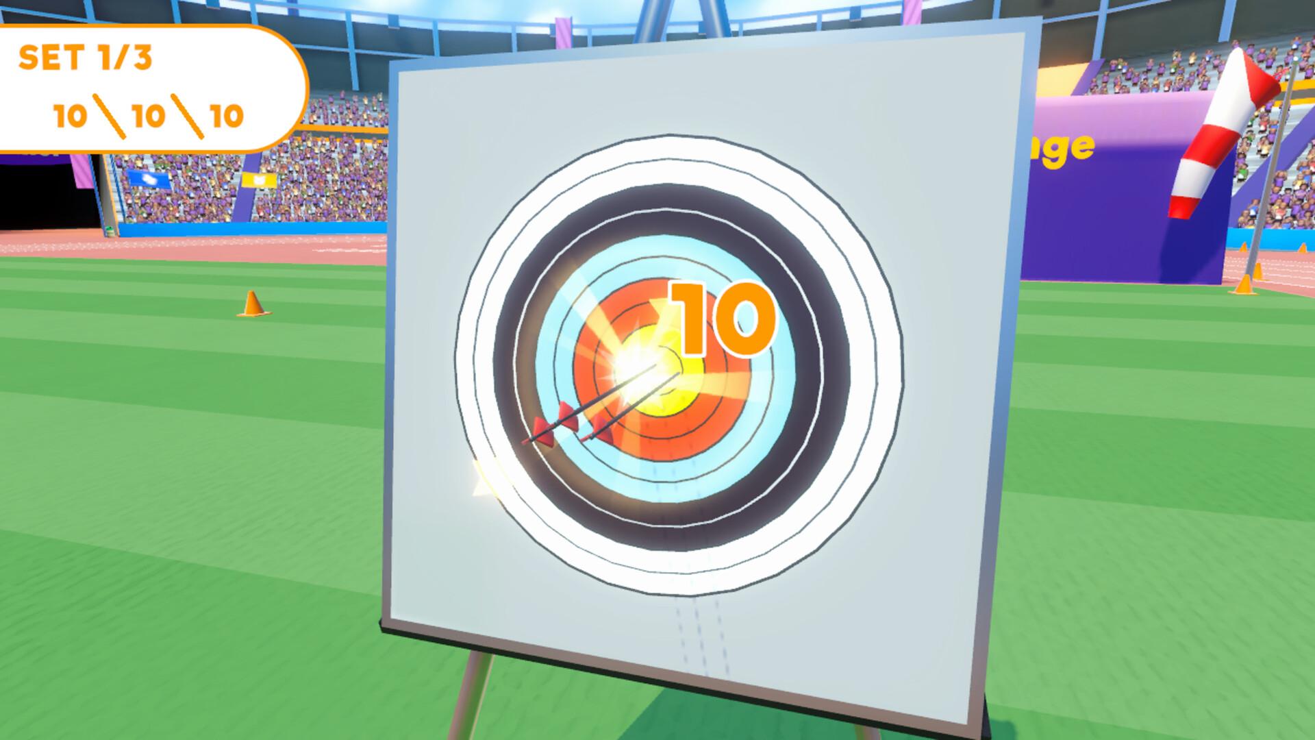 Summer Games Challenge screenshot 1