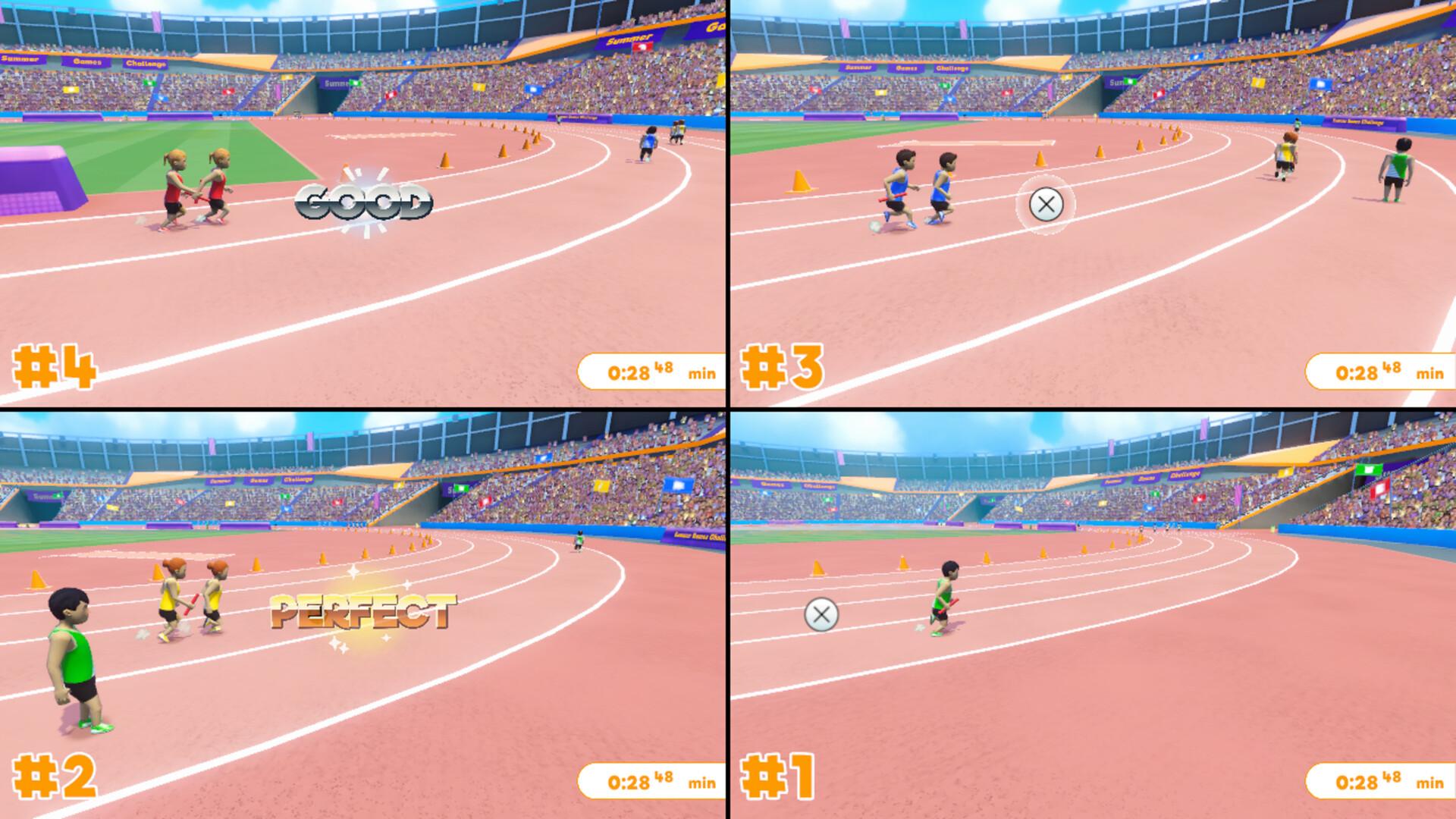 Summer Games Challenge screenshot 10