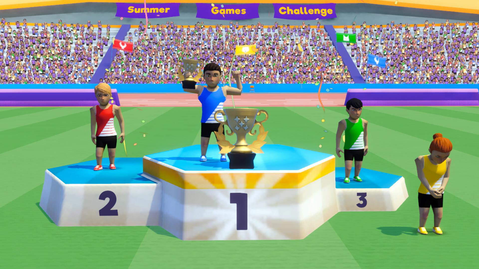 Summer Games Challenge screenshot 11