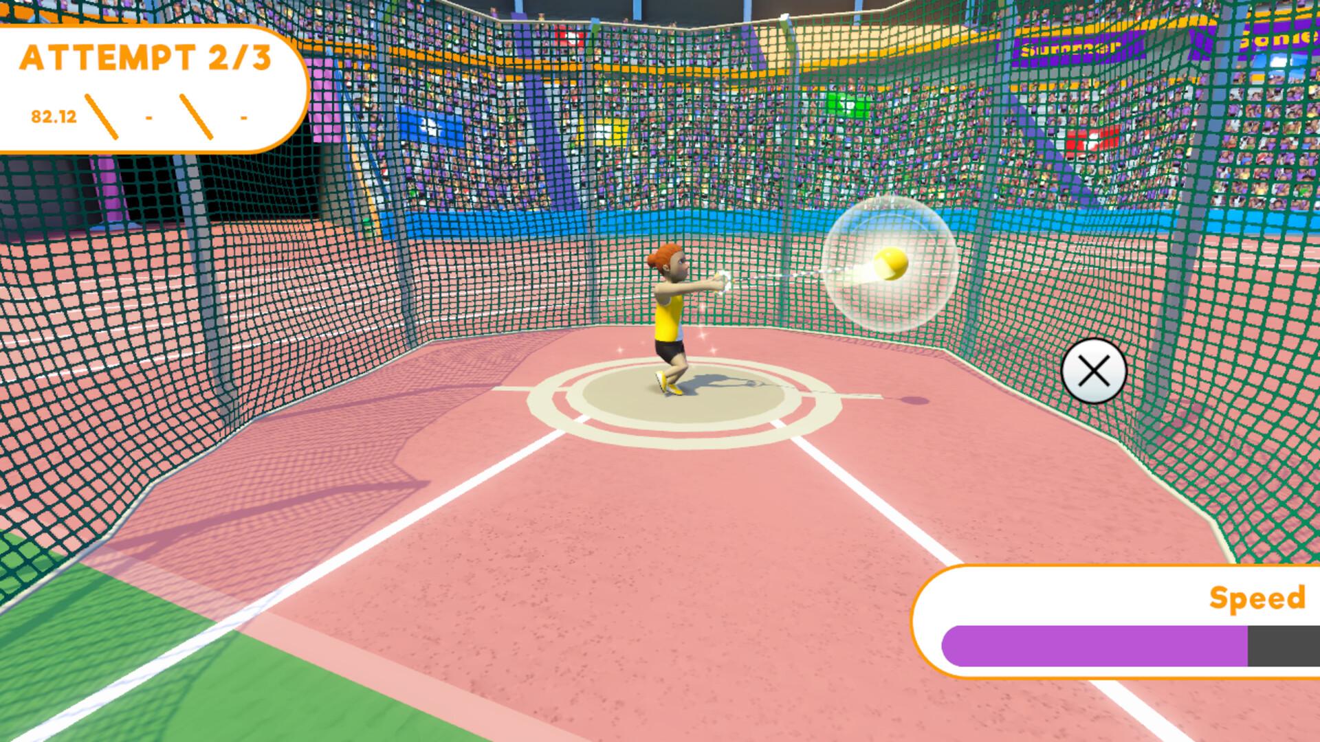 Summer Games Challenge screenshot 3