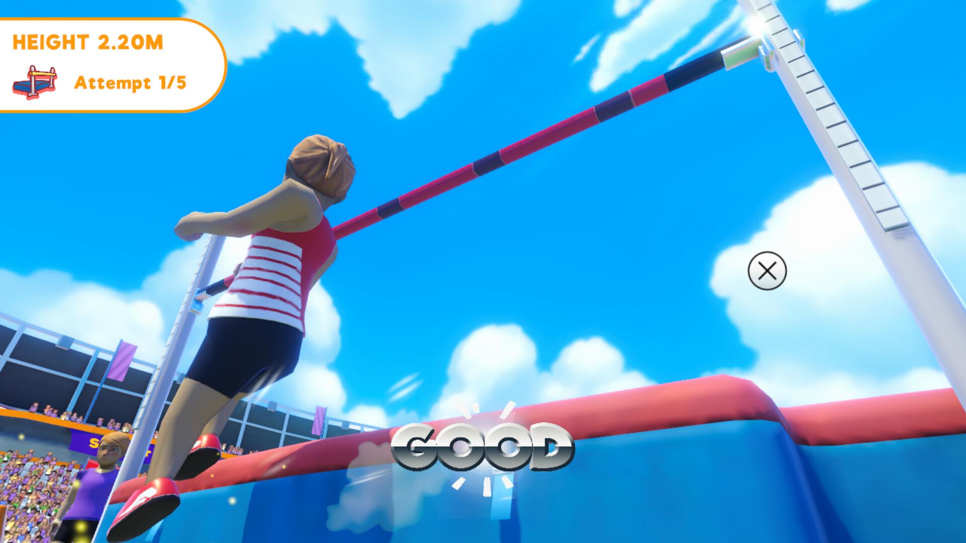 Summer Games Challenge screenshot 4