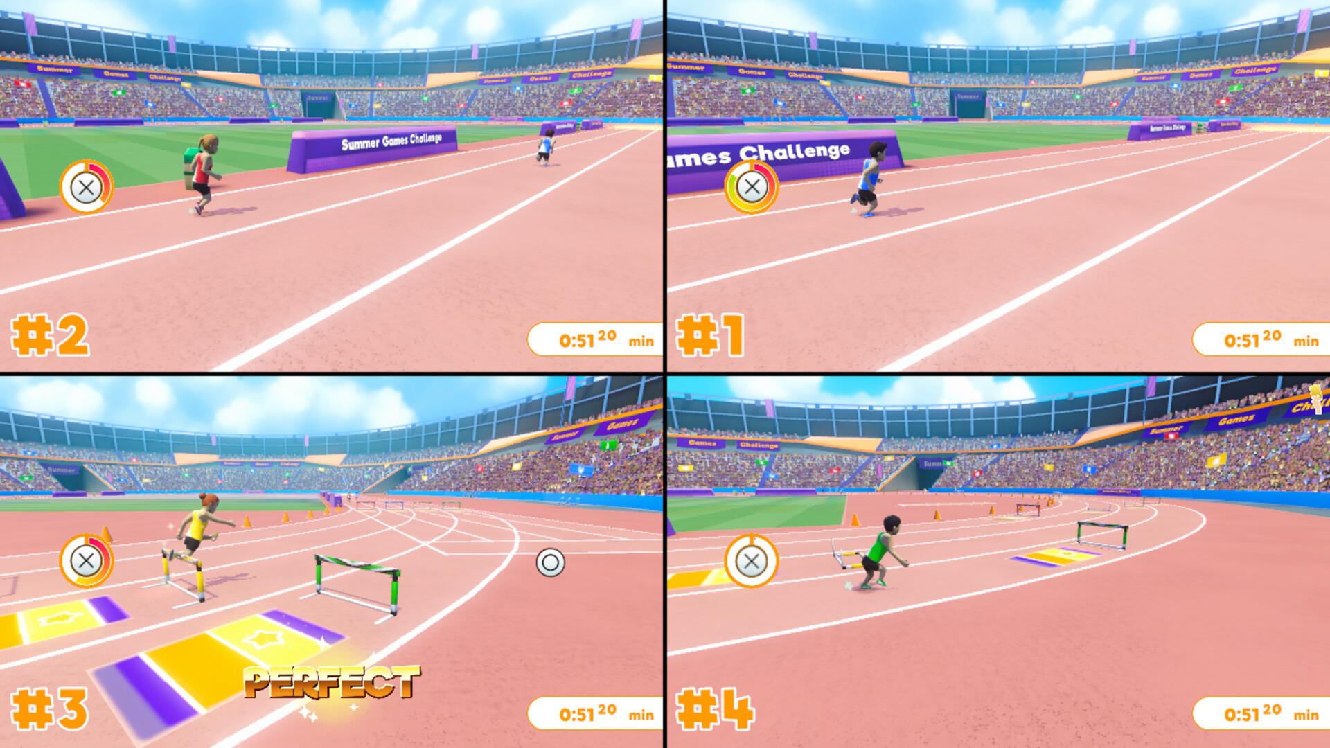 Summer Games Challenge screenshot 5