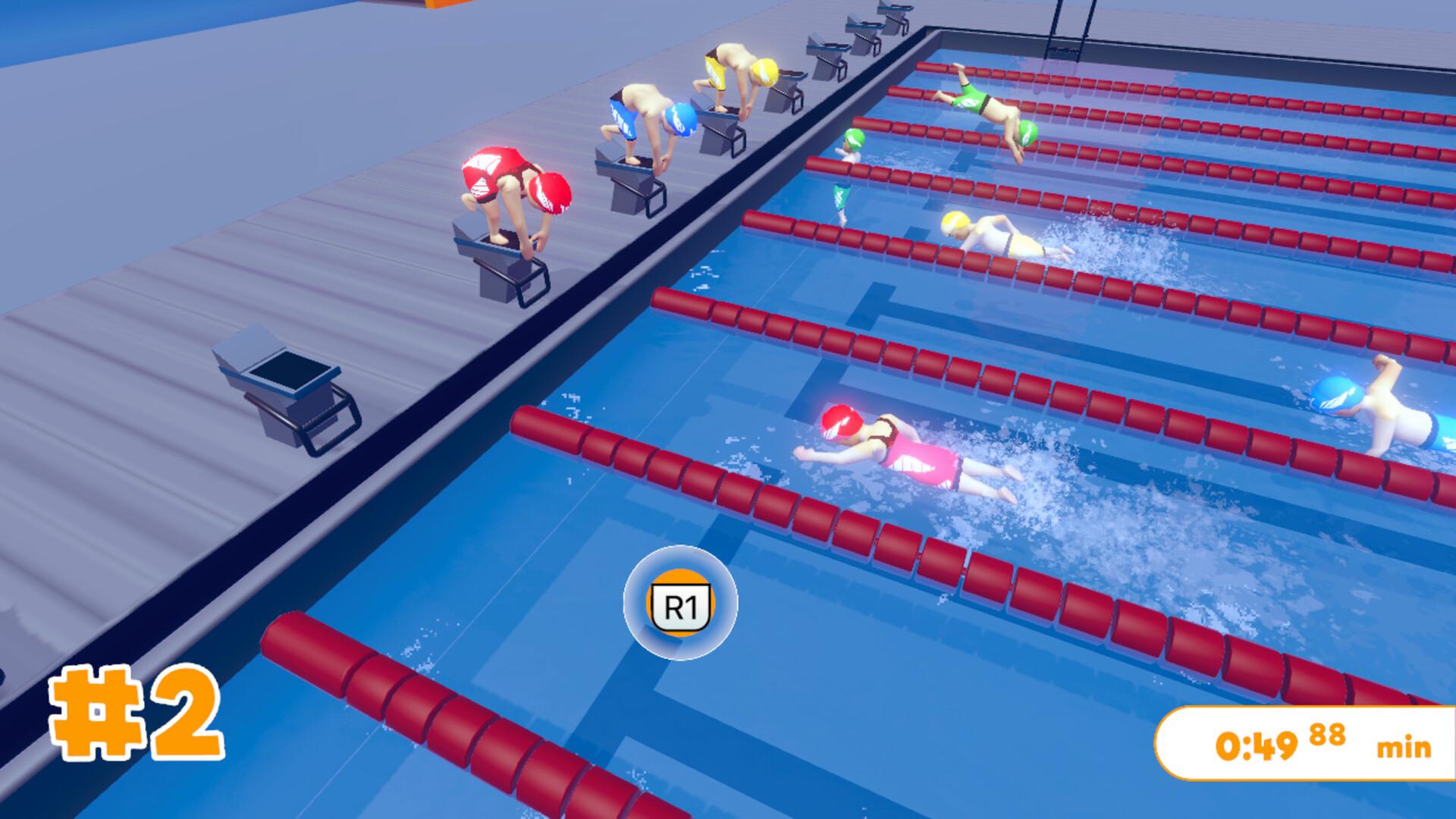 Summer Games Challenge screenshot 6