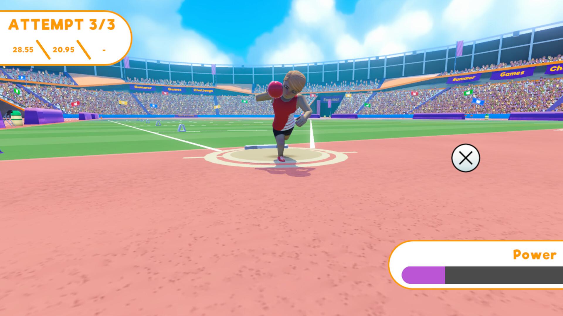 Summer Games Challenge screenshot 7