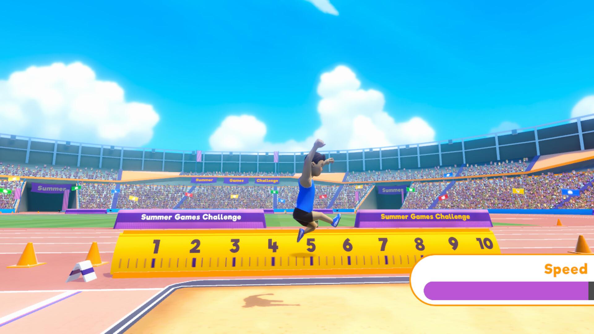 Summer Games Challenge screenshot 8