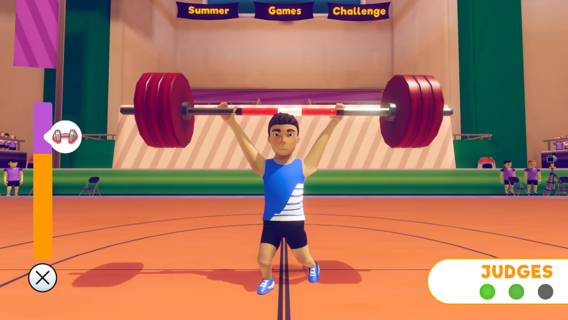 Summer Games Challenge screenshot 9