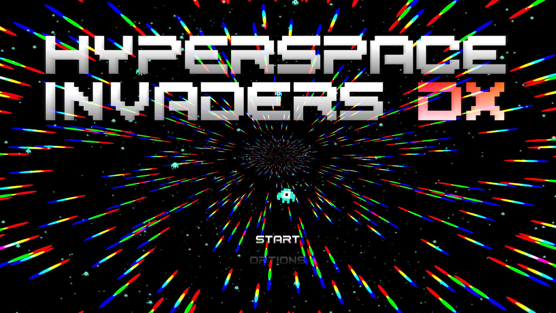 Hyperspace Invaders II: Pixel Edition screenshot 0
