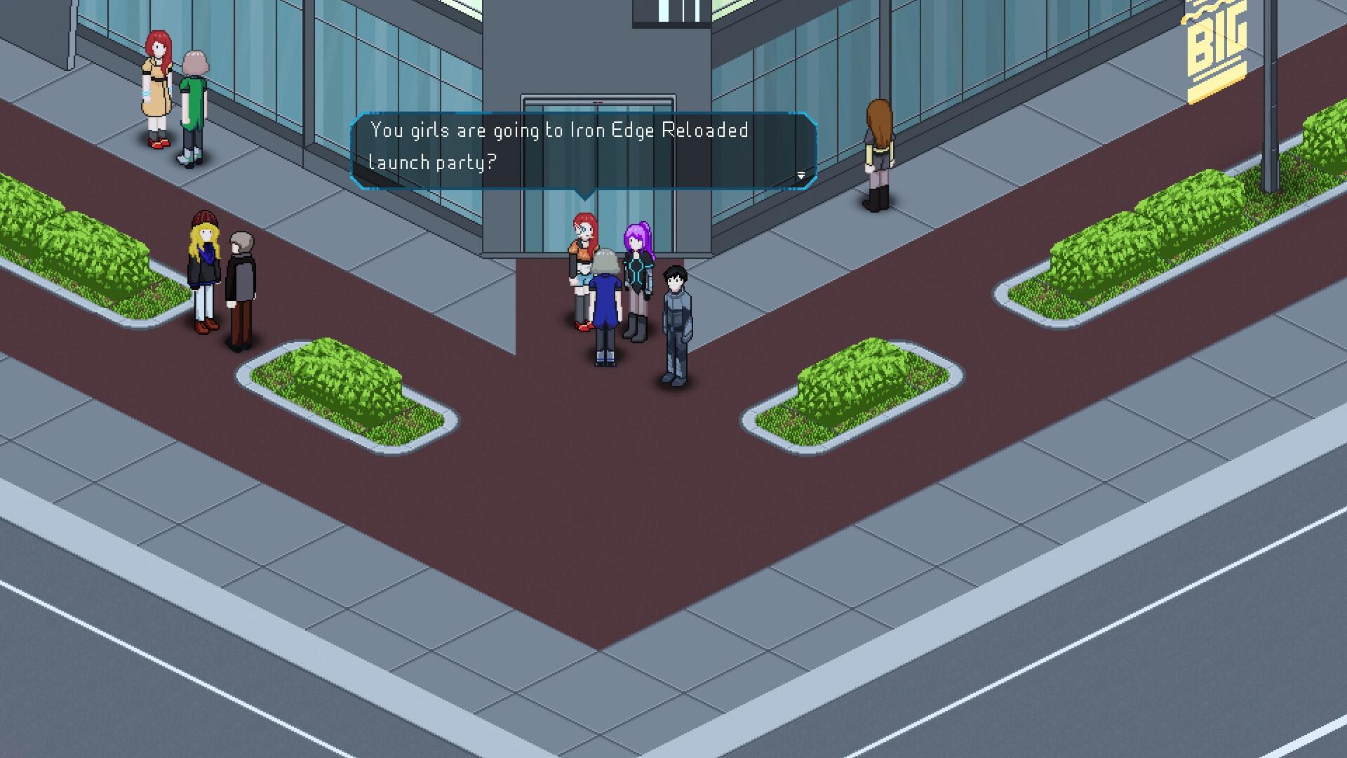 Fractured Core screenshot 0