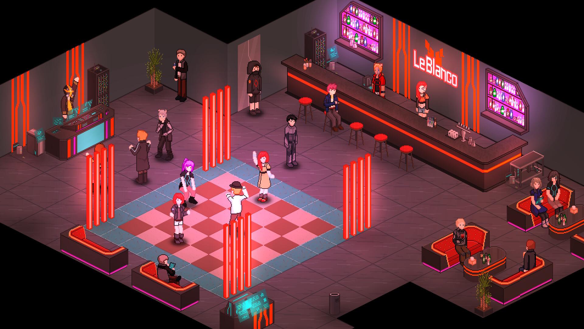 Fractured Core screenshot 1