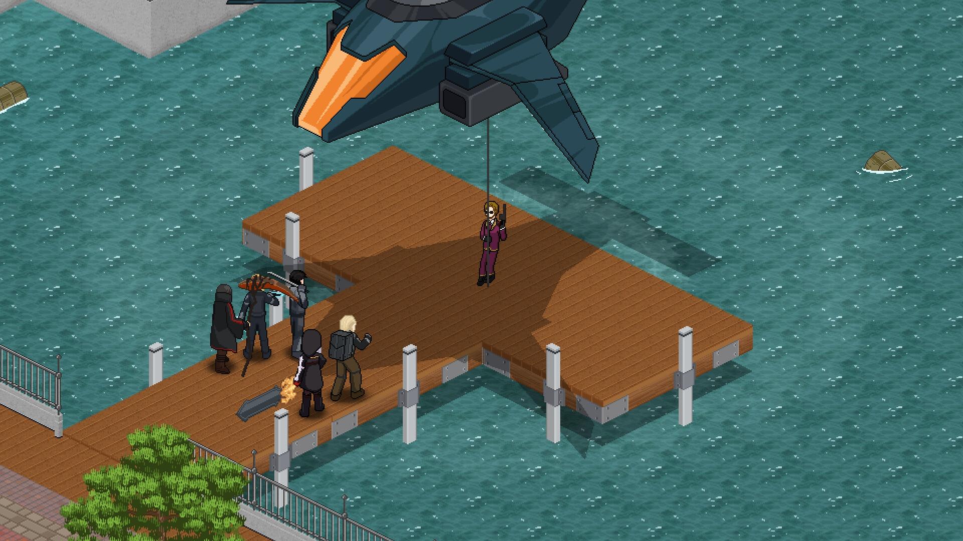 Fractured Core screenshot 2