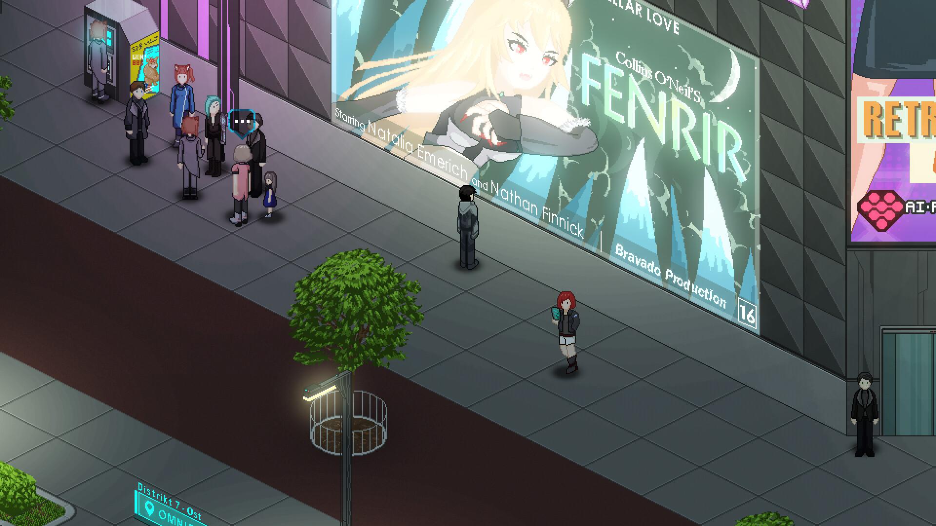 Fractured Core screenshot 6