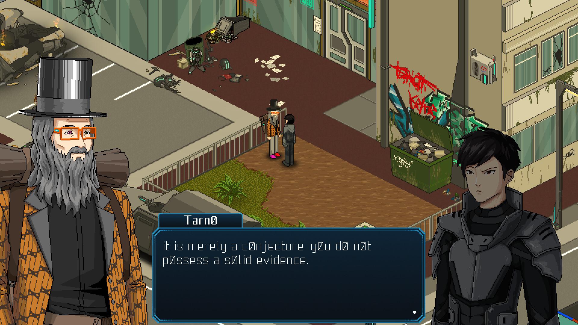 Fractured Core screenshot 8