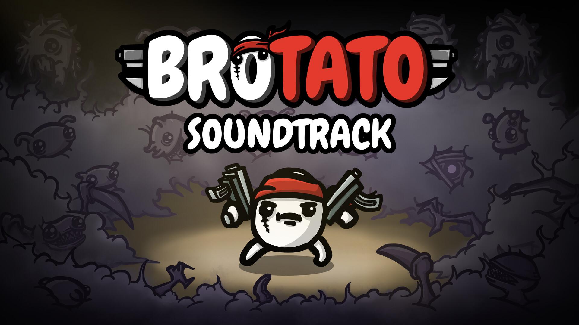 Brotato Soundtrack image