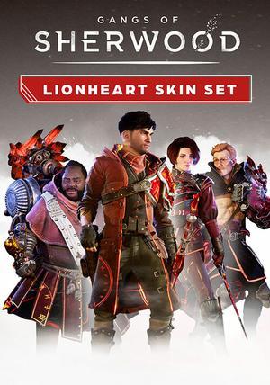 Gangs of Sherwood - Lionheart Skin Pack