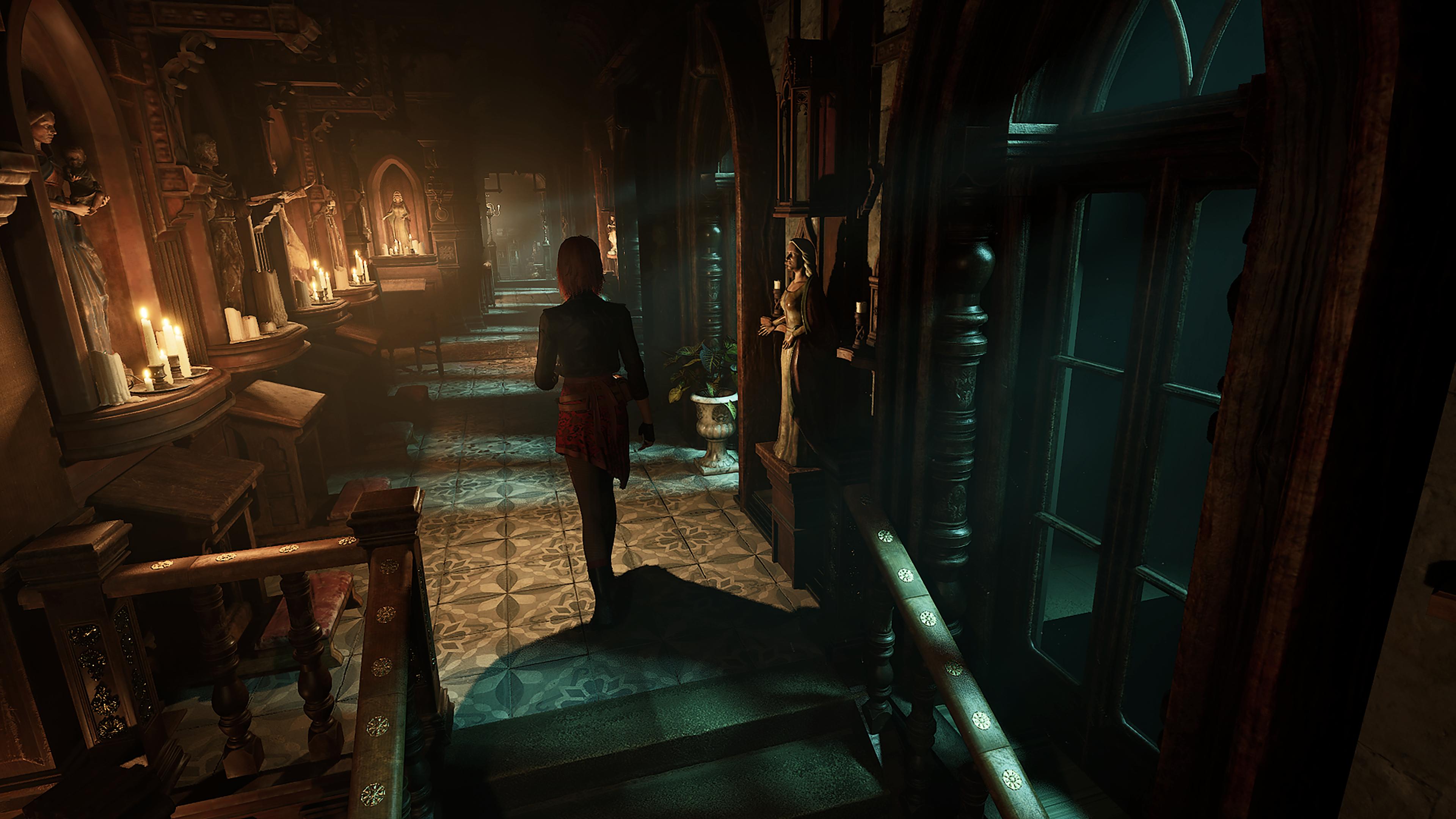 Tormented Souls 2 screenshot 3