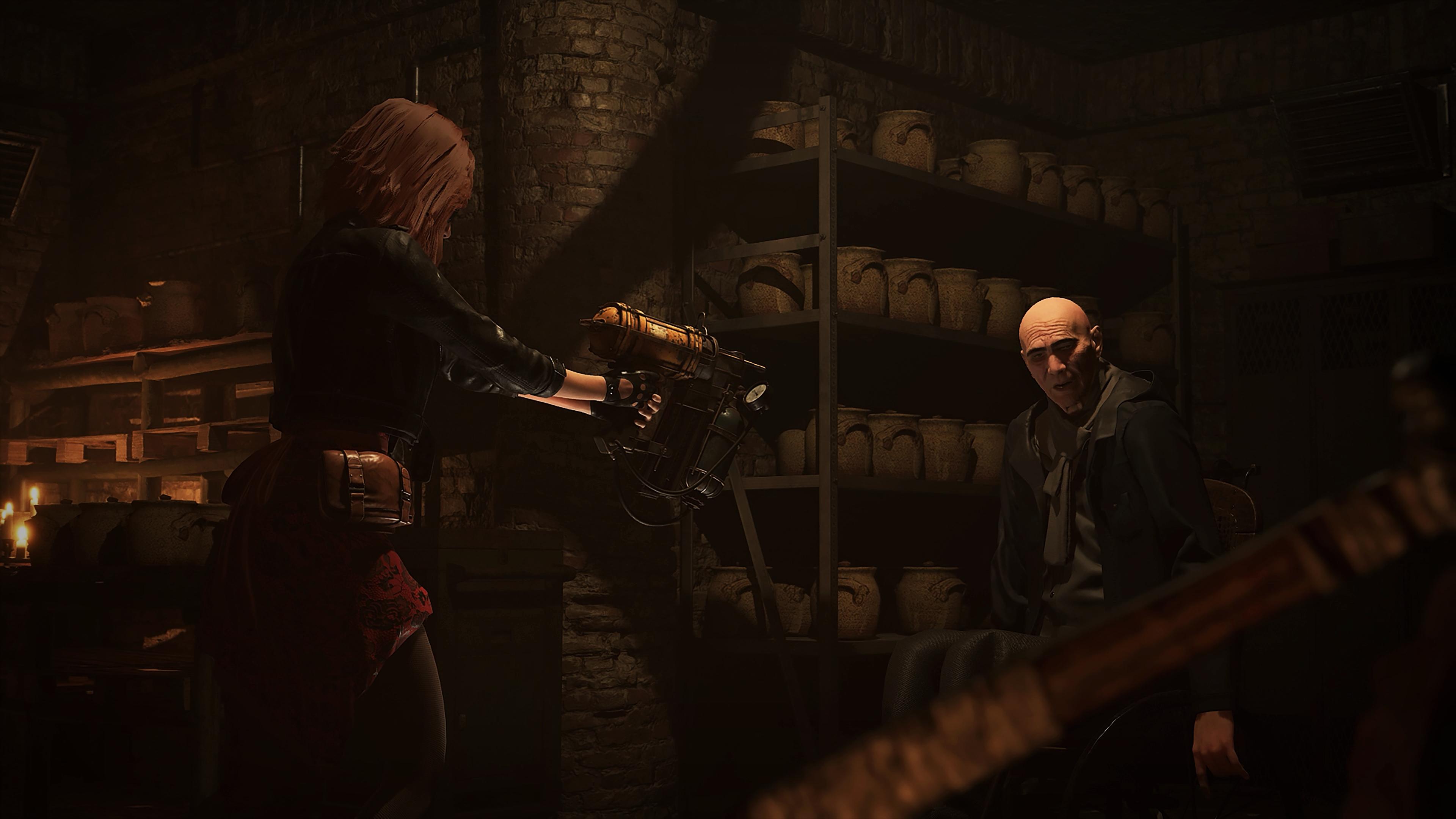 Tormented Souls 2 screenshot 5