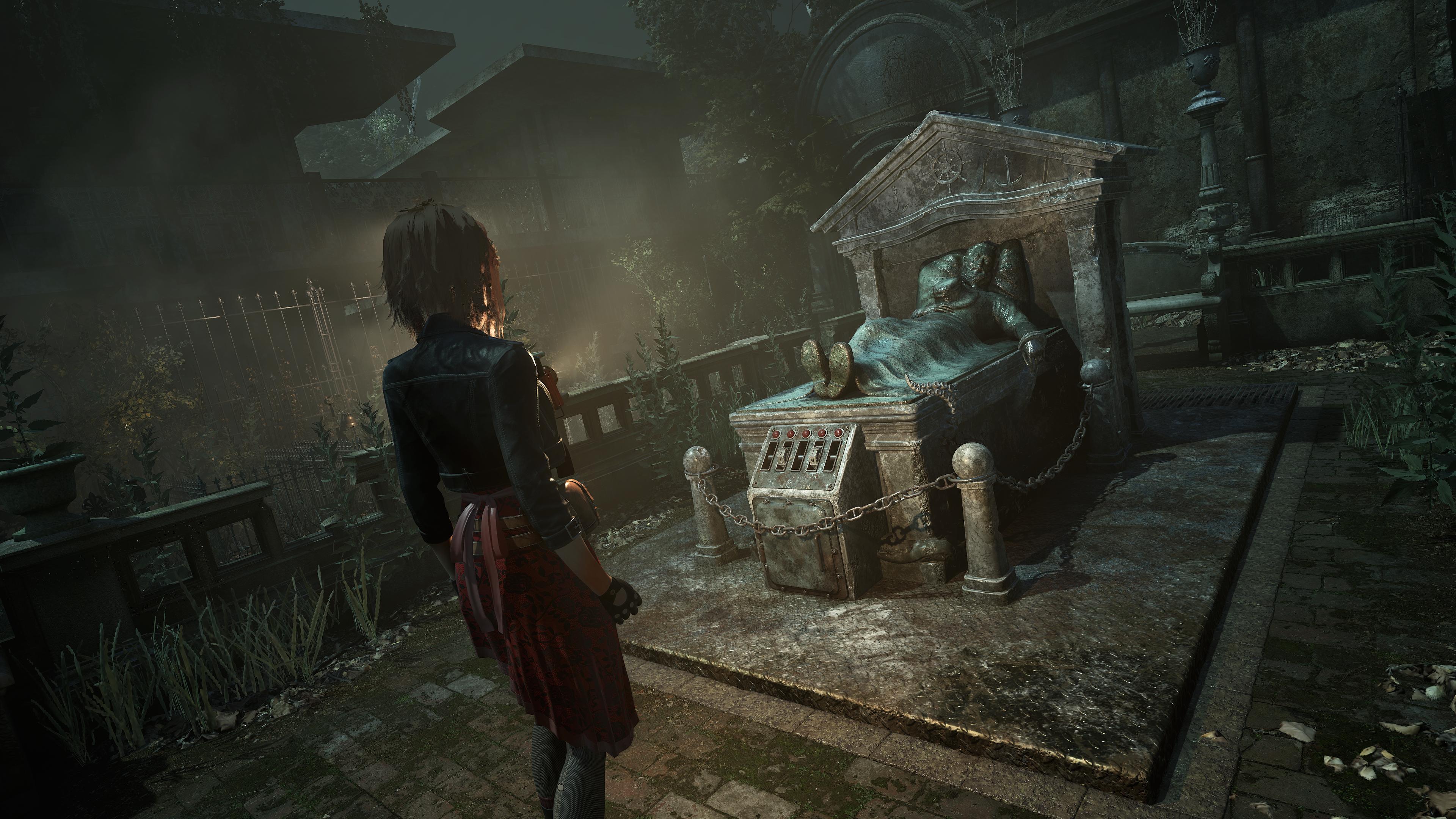 Tormented Souls 2 screenshot 9
