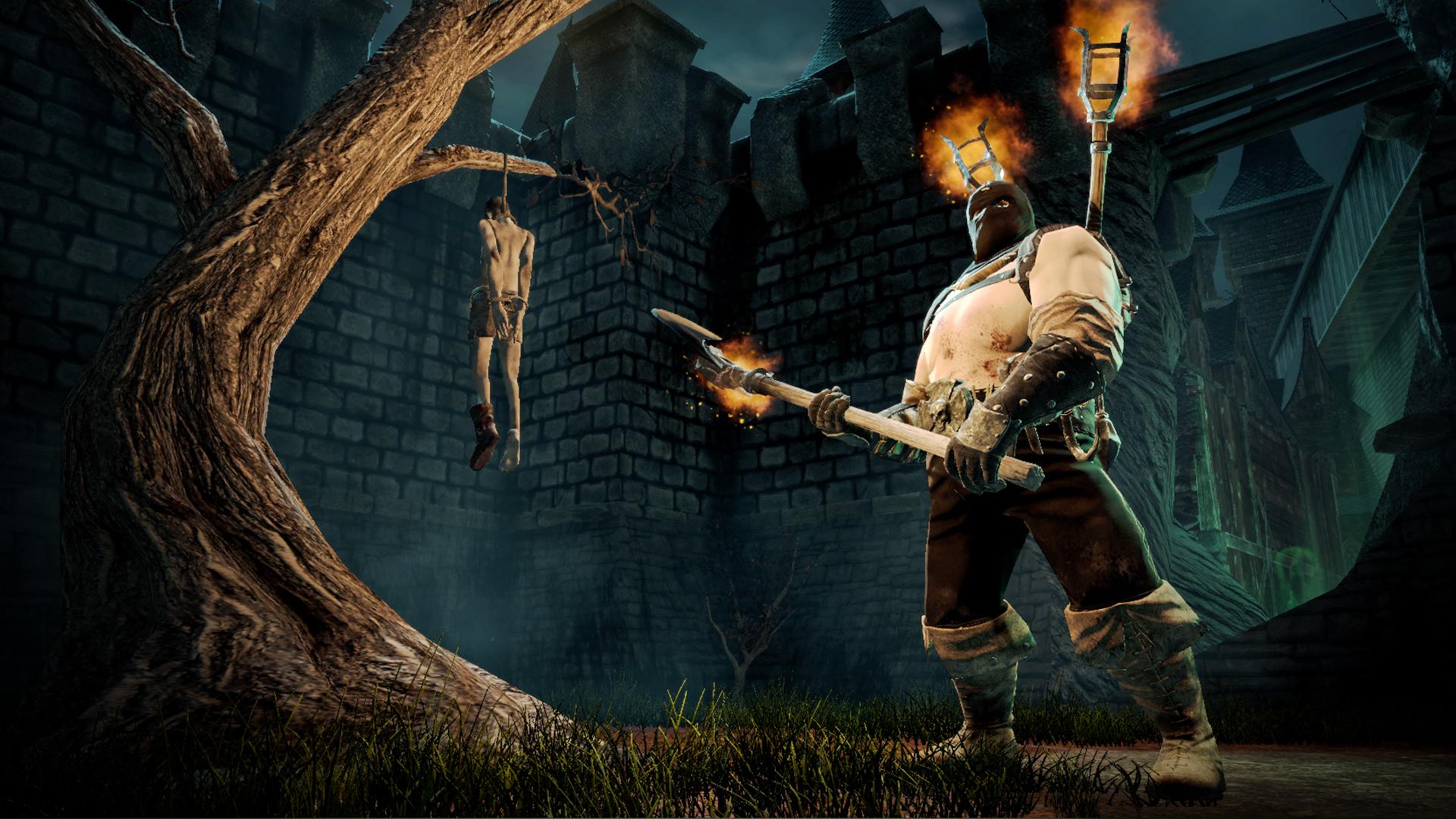 Mordheim: City of the Damned - Witch Hunters screenshot 1