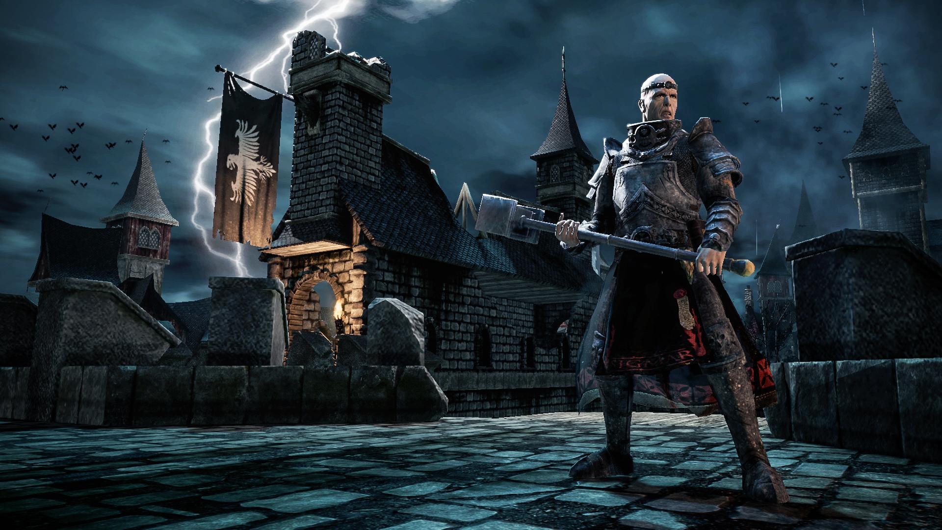 Mordheim: City of the Damned - Witch Hunters screenshot 3