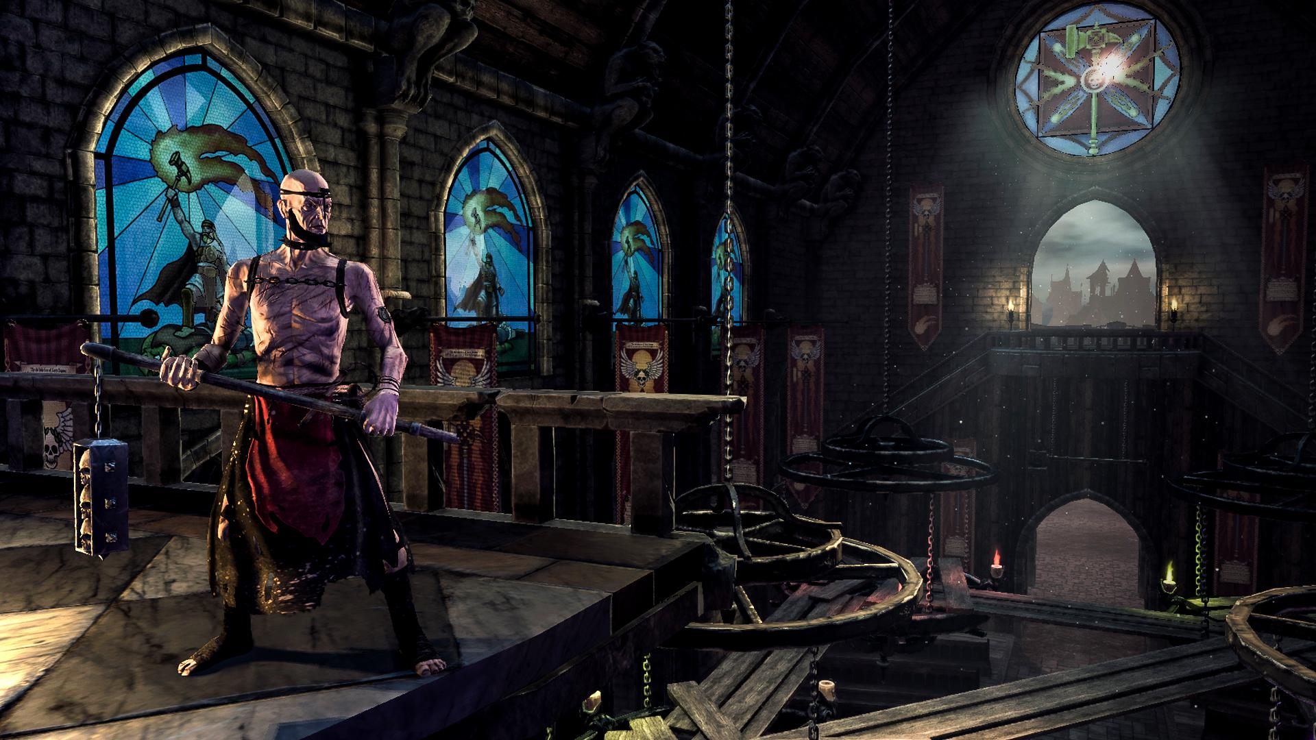 Mordheim: City of the Damned - Witch Hunters screenshot 4