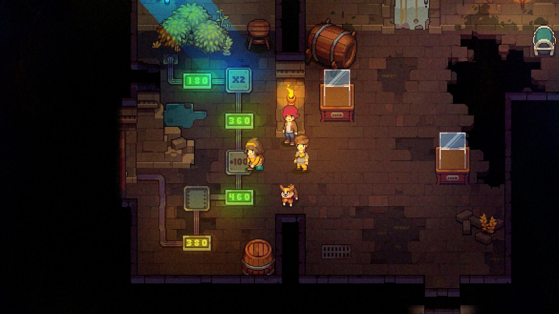 Bloomtown: A Different Story screenshot 16