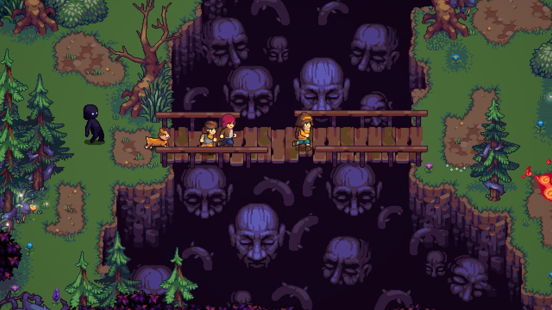 Bloomtown: A Different Story screenshot 8