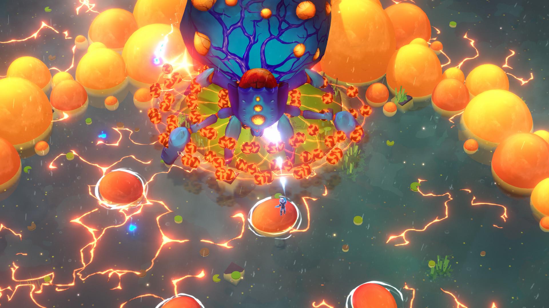 Godstrike screenshot 3