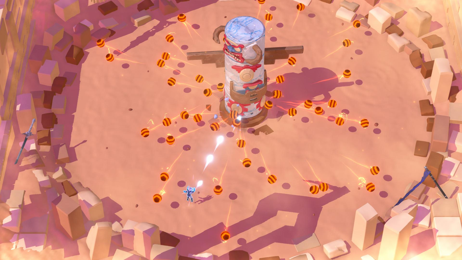 Godstrike screenshot 7
