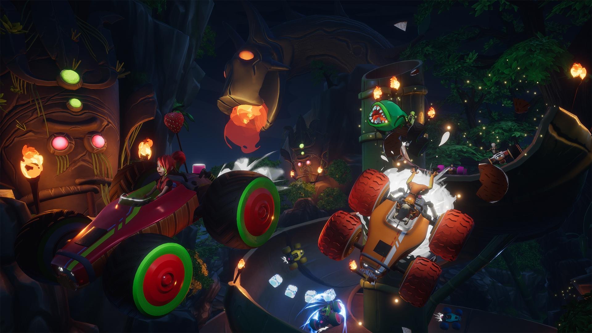 All-Star Fruit Racing screenshot 10