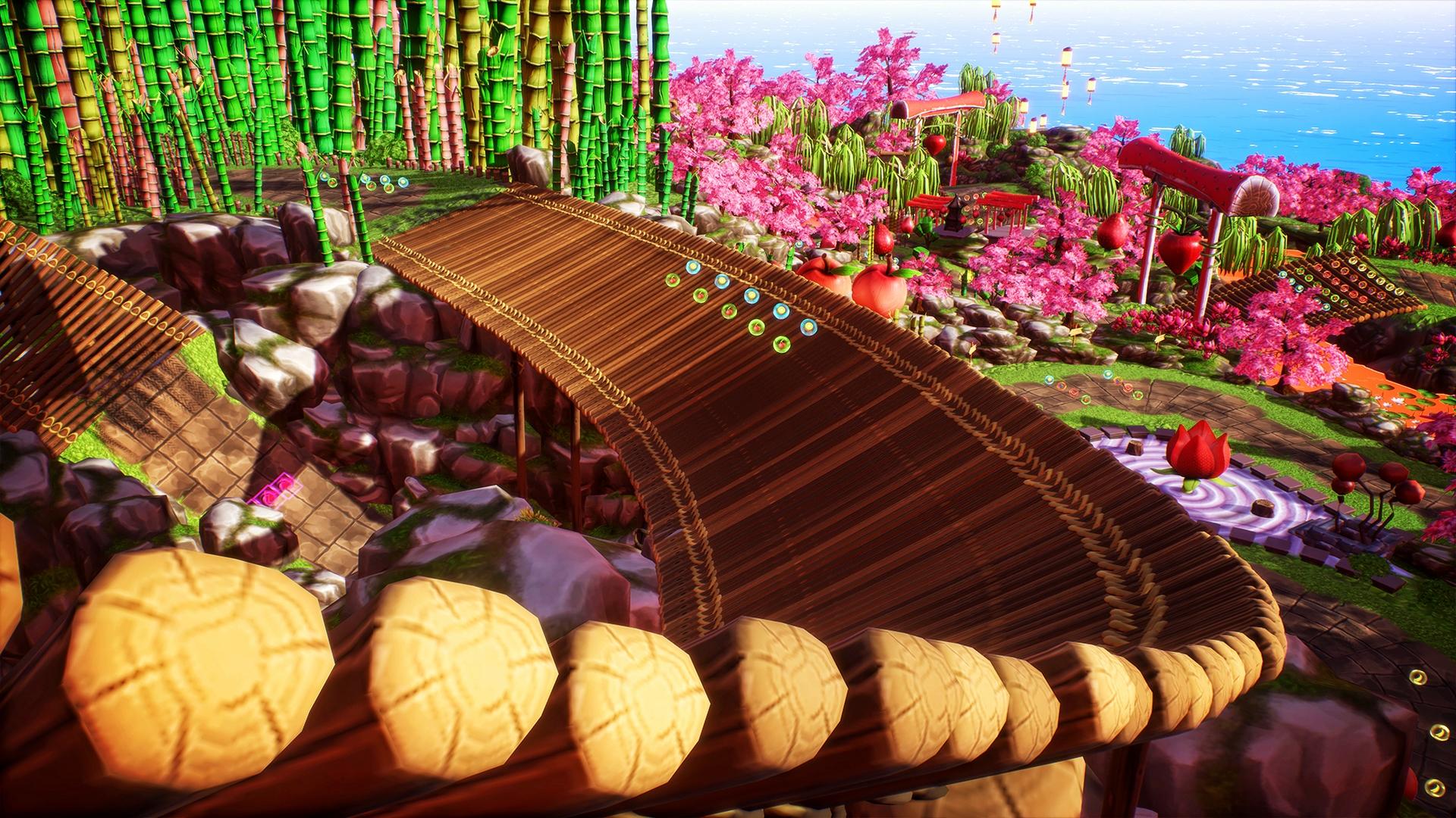 All-Star Fruit Racing screenshot 3