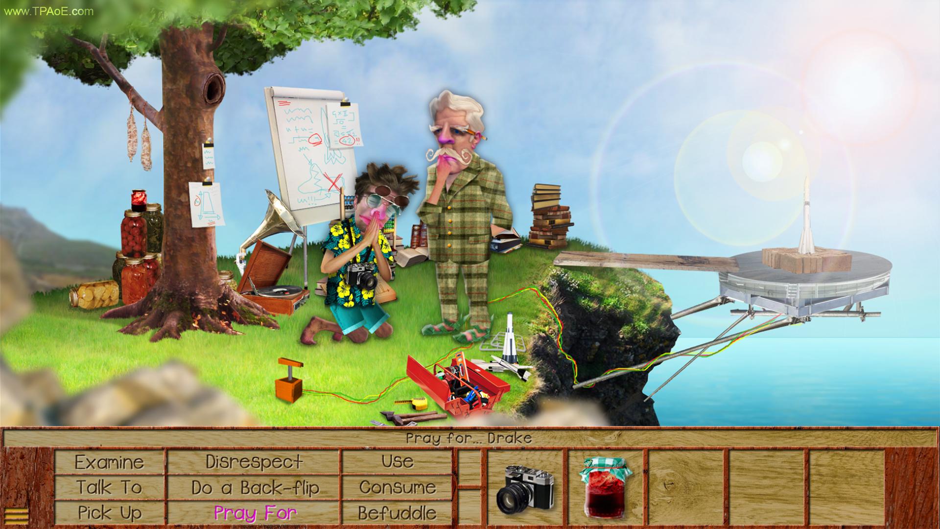 The Preposterous Awesomeness of Everything screenshot 1