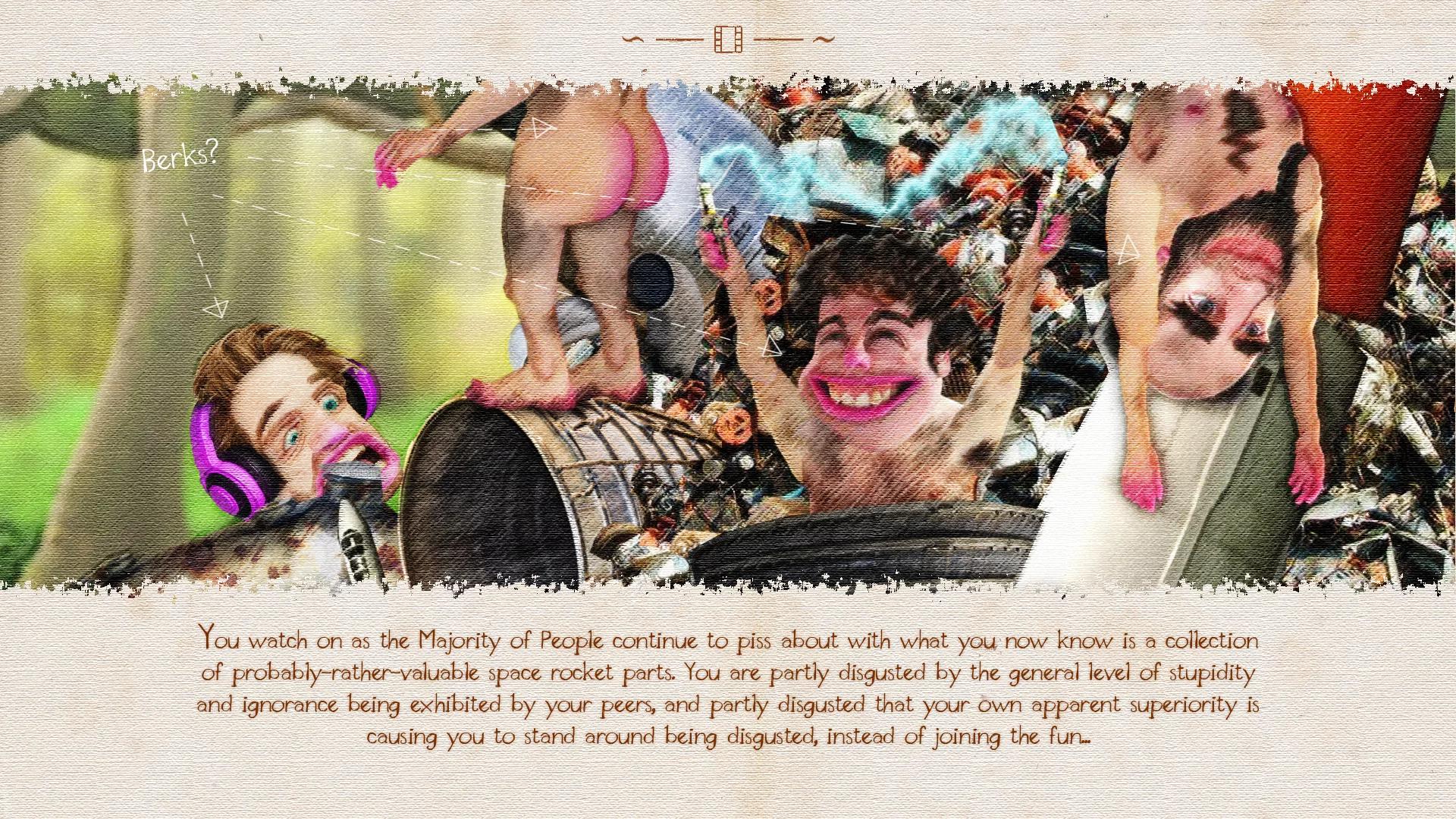 The Preposterous Awesomeness of Everything screenshot 2