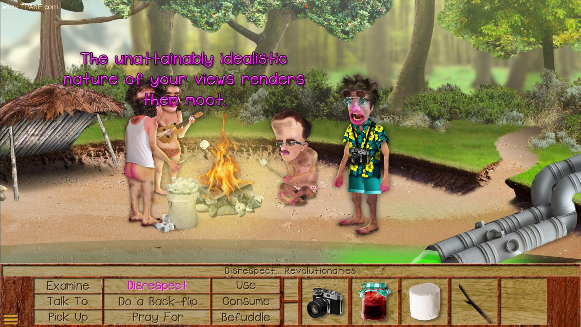 The Preposterous Awesomeness of Everything screenshot 4
