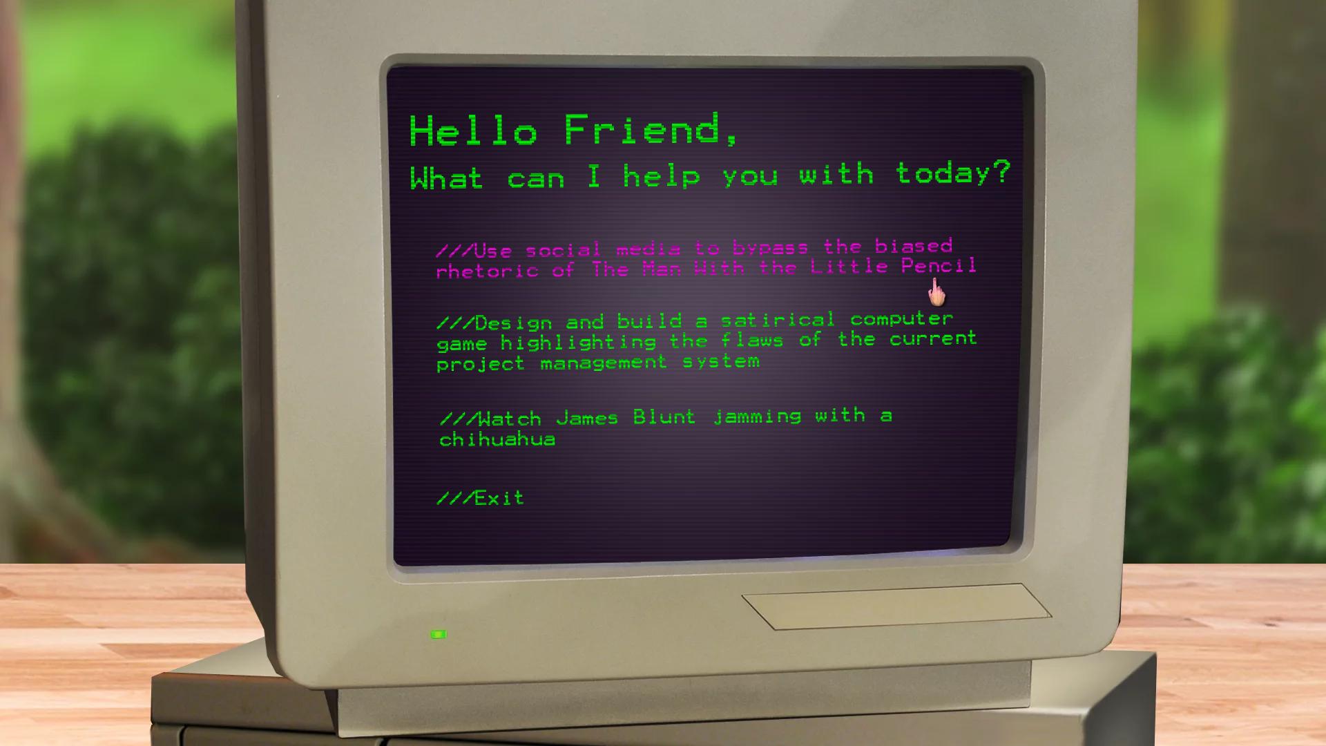 The Preposterous Awesomeness of Everything screenshot 5