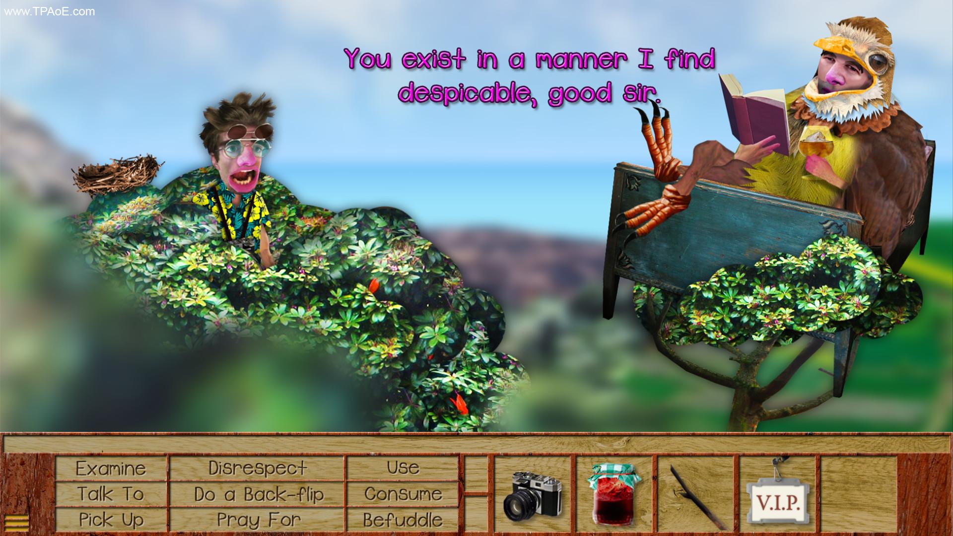 The Preposterous Awesomeness of Everything screenshot 6
