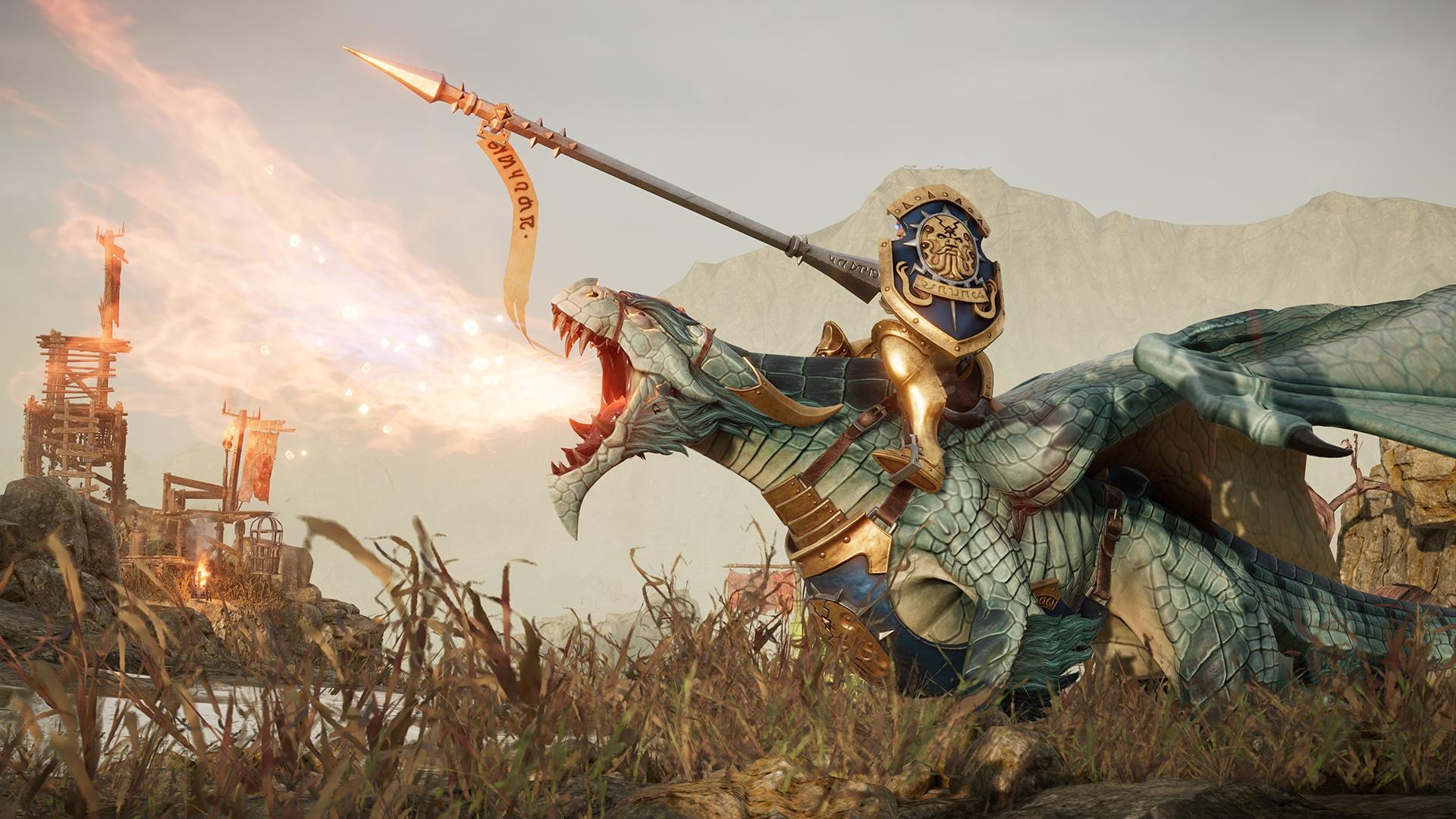Warhammer Age Of Sigmar: Realms Of Ruin Deluxe Edition screenshot 2
