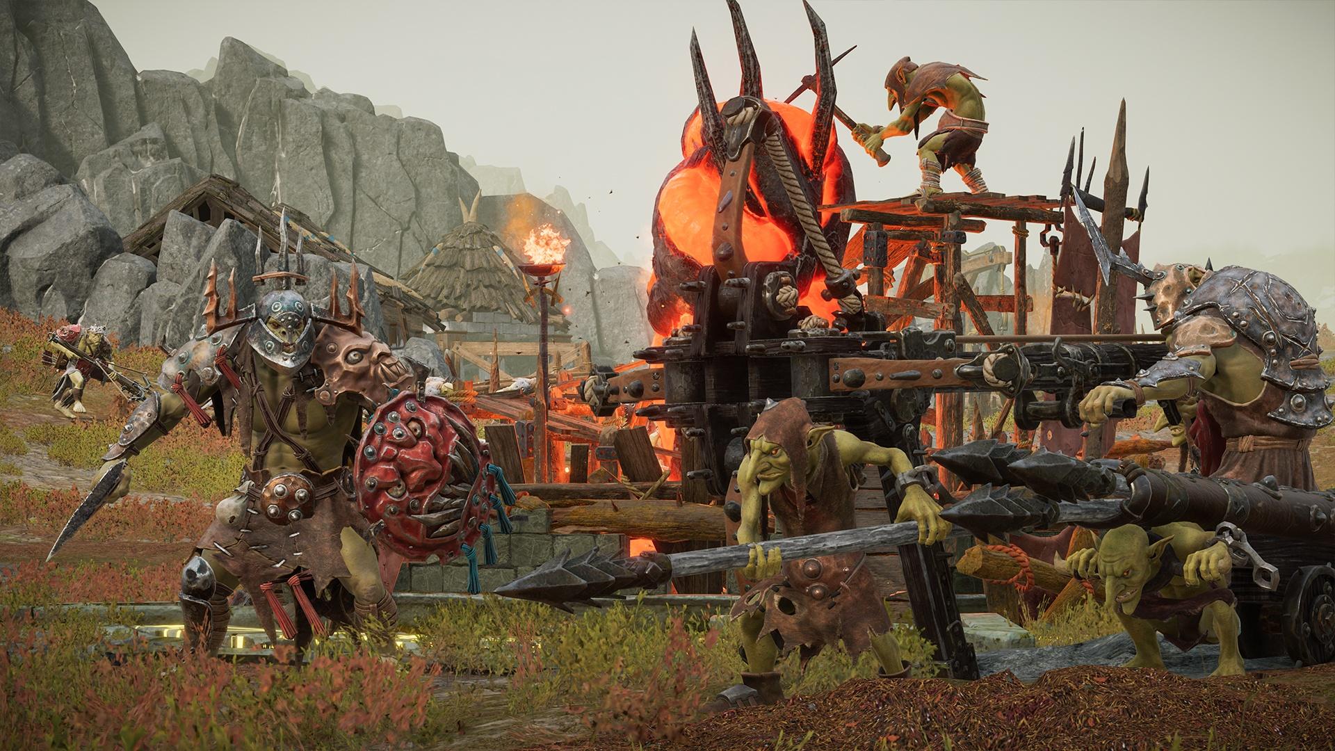 Warhammer Age Of Sigmar: Realms Of Ruin Deluxe Edition screenshot 6