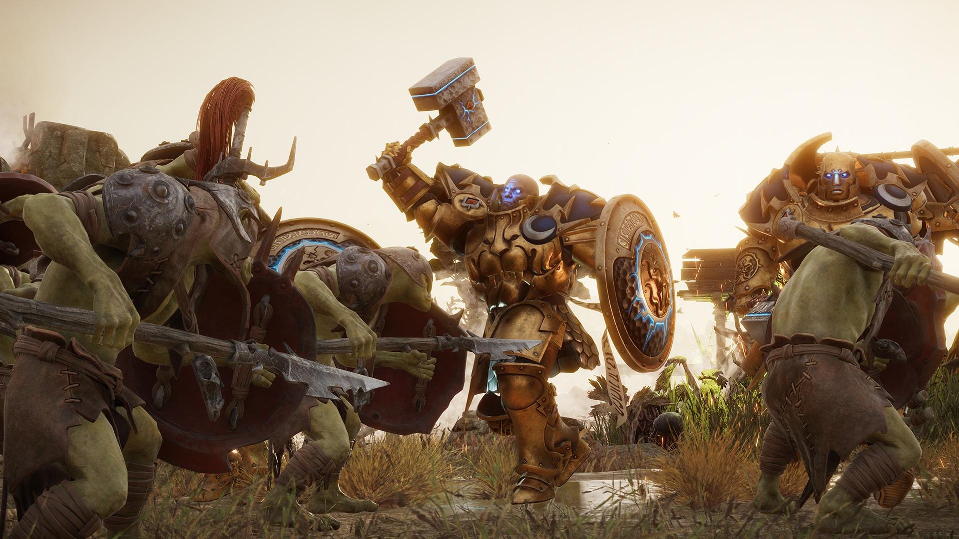 Warhammer Age Of Sigmar: Realms Of Ruin Deluxe Edition screenshot 7
