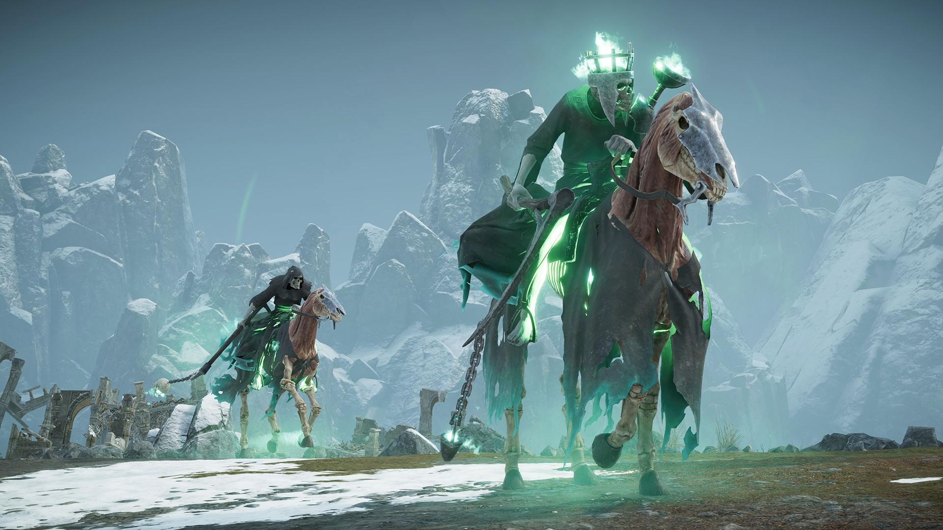 Warhammer Age Of Sigmar: Realms Of Ruin Deluxe Edition screenshot 9