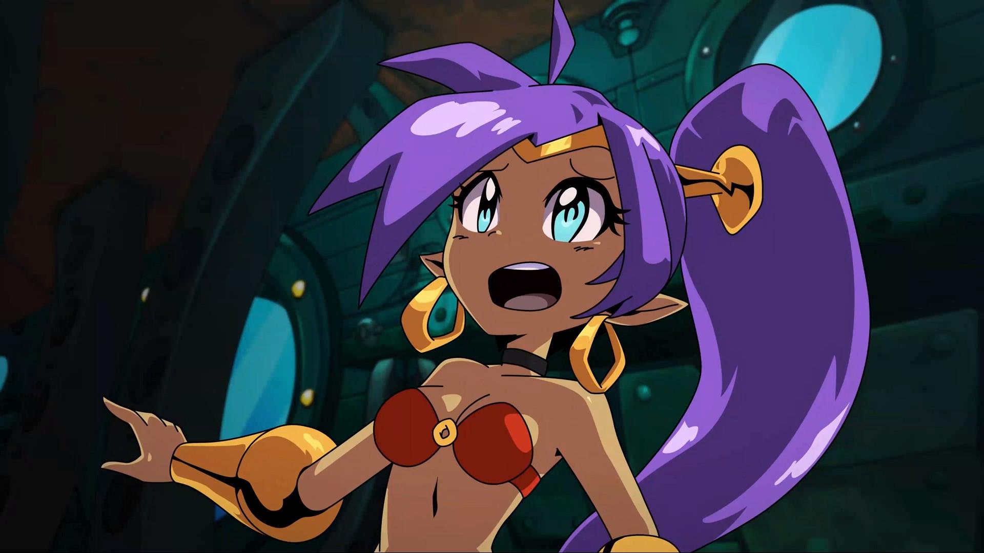 Shantae and the Seven Sirens screenshot 5