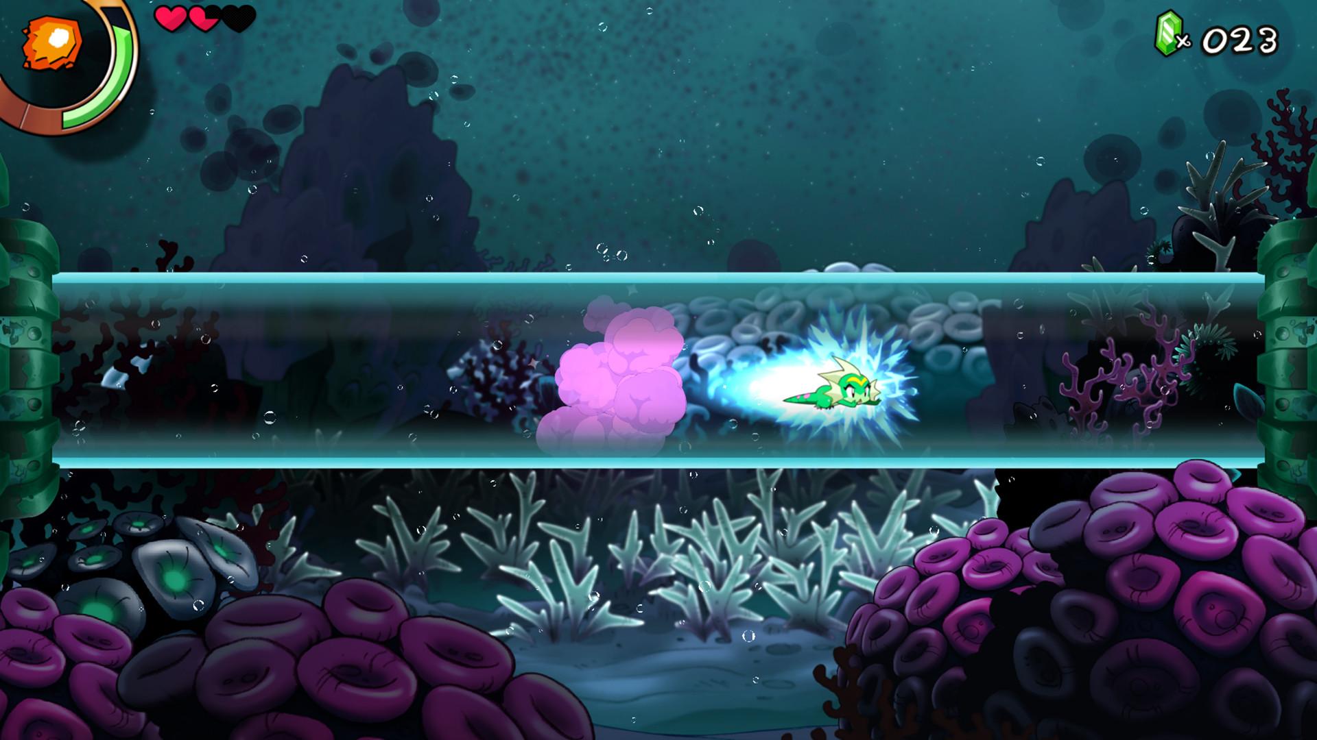 Shantae and the Seven Sirens screenshot 6